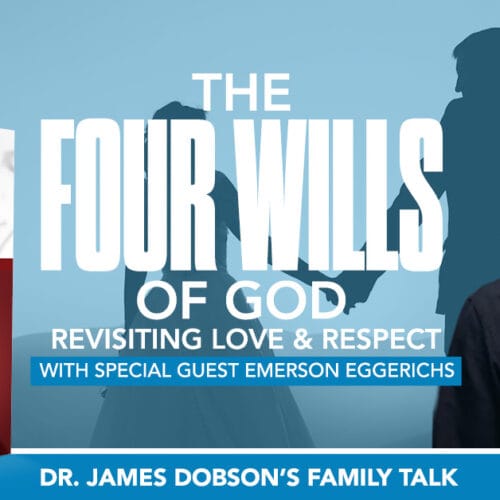 The 4 Wills of God: Revisiting Love and Respect