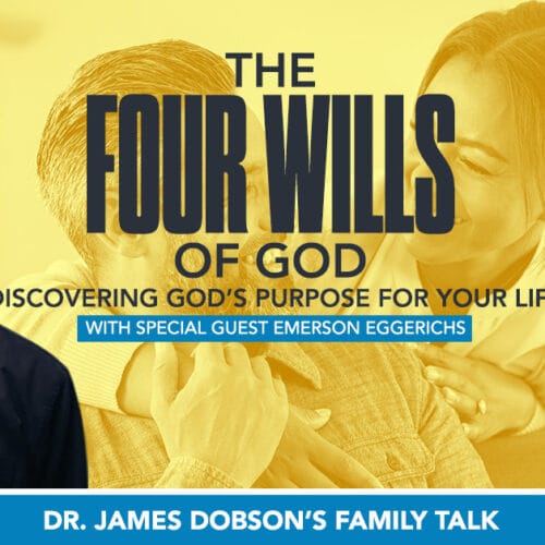 The 4 Wills of God: Discovering God’s Purpose for Your Life