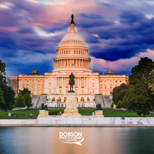 Prayers in Washington, D.C.
