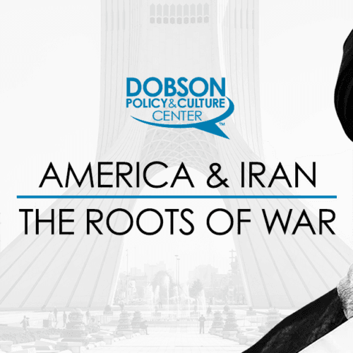 America & Iran – The Roots of War