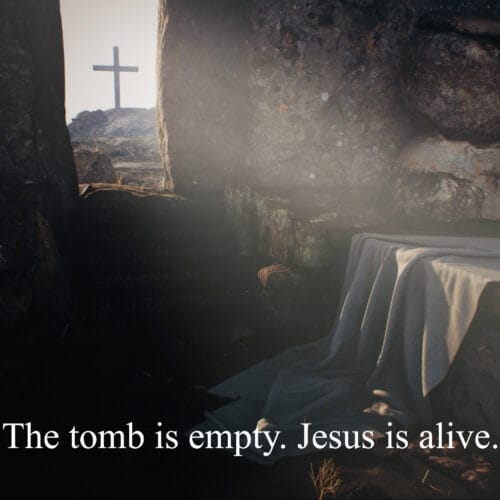 Resurrection Sunday: He Is Risen