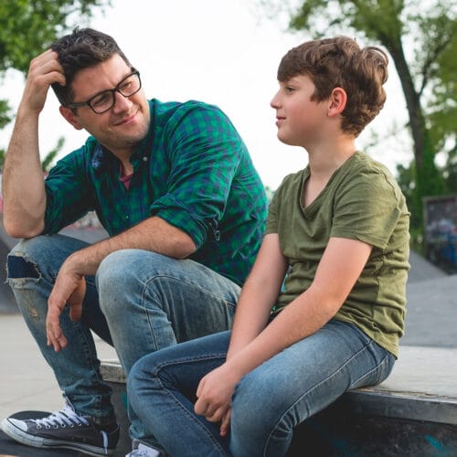 Raising Boys: Ultimate Priority, Part 1