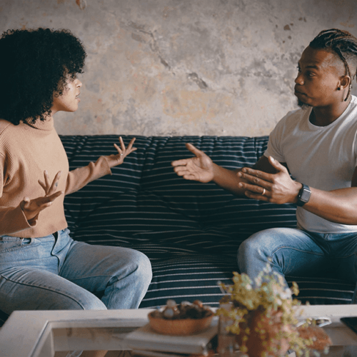 How to Avoid Locking Horns with Your Spouse