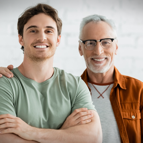 Preparing Your Son for Courageous Living