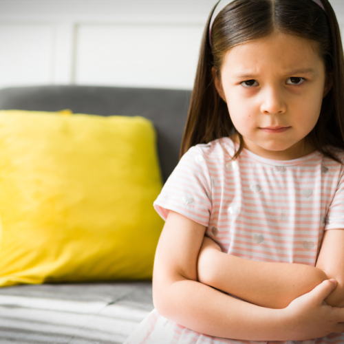 Teaching Your Children Self-Control Is Vital to Their Development