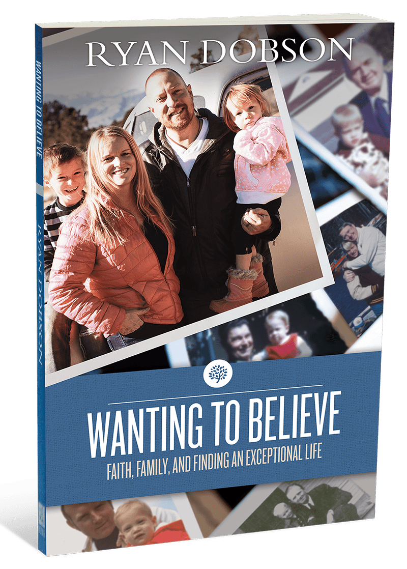 Wanting To Believe, DVD