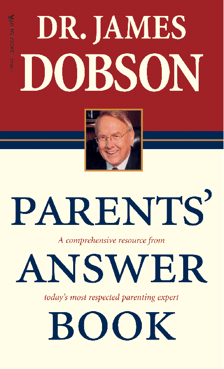 Parents' Answer Book