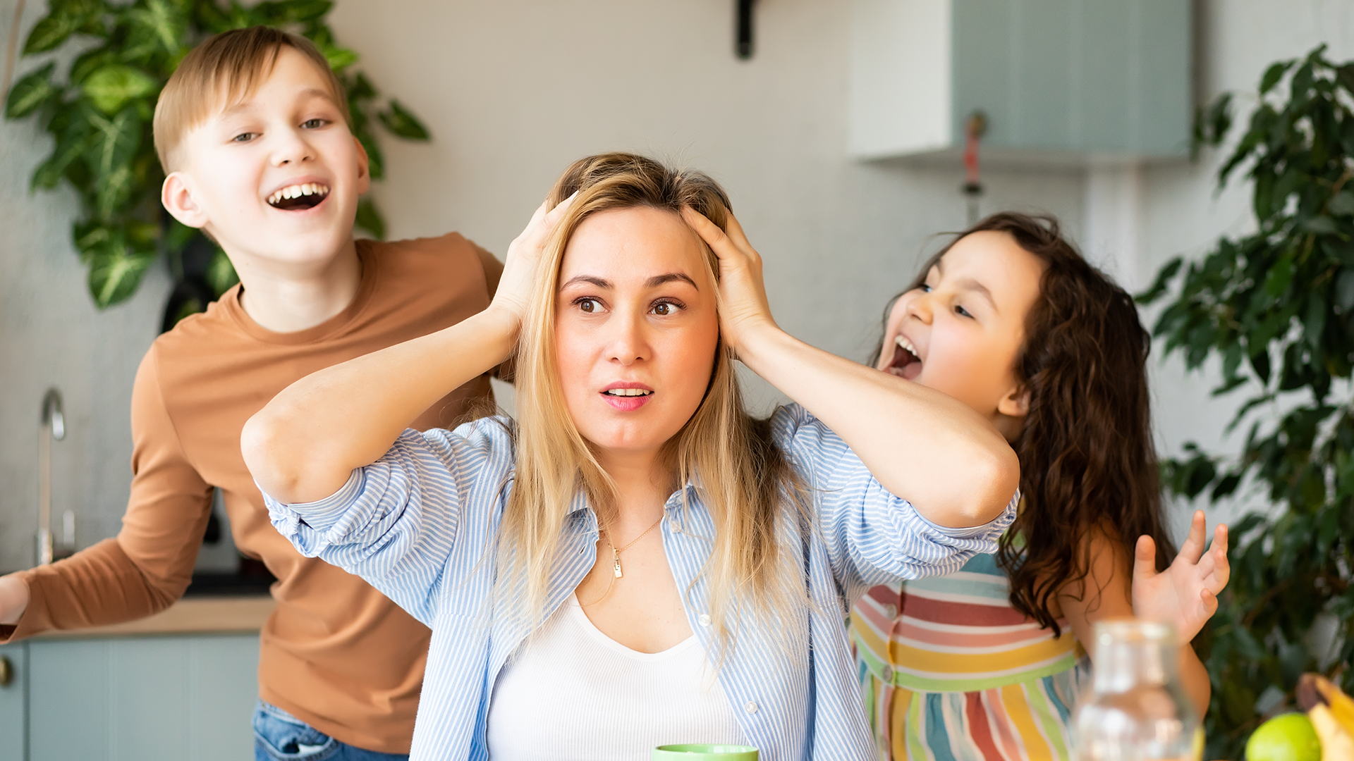 Help for Stressed-Out Moms