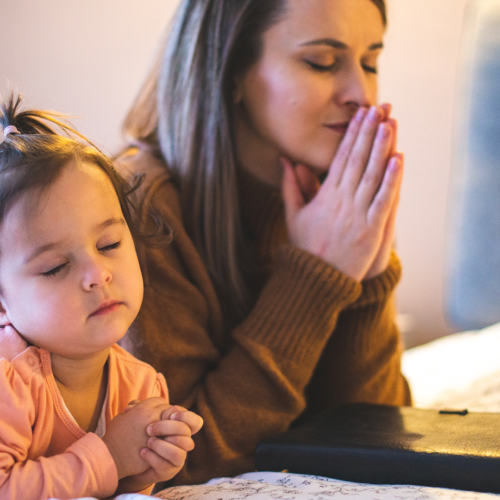 Moms in Prayer, Part 2