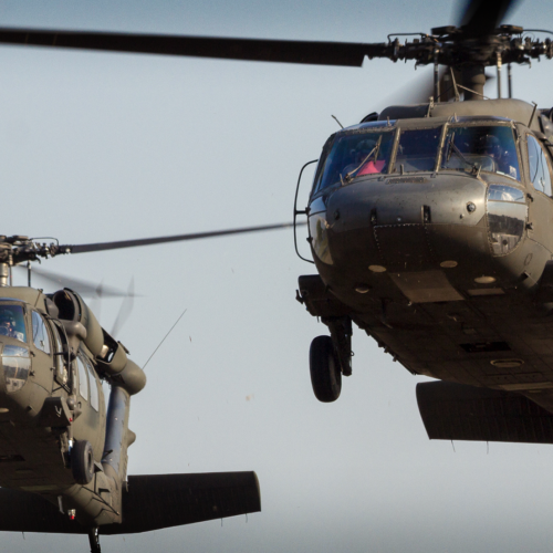 Beyond Black Hawk Down, Part 1