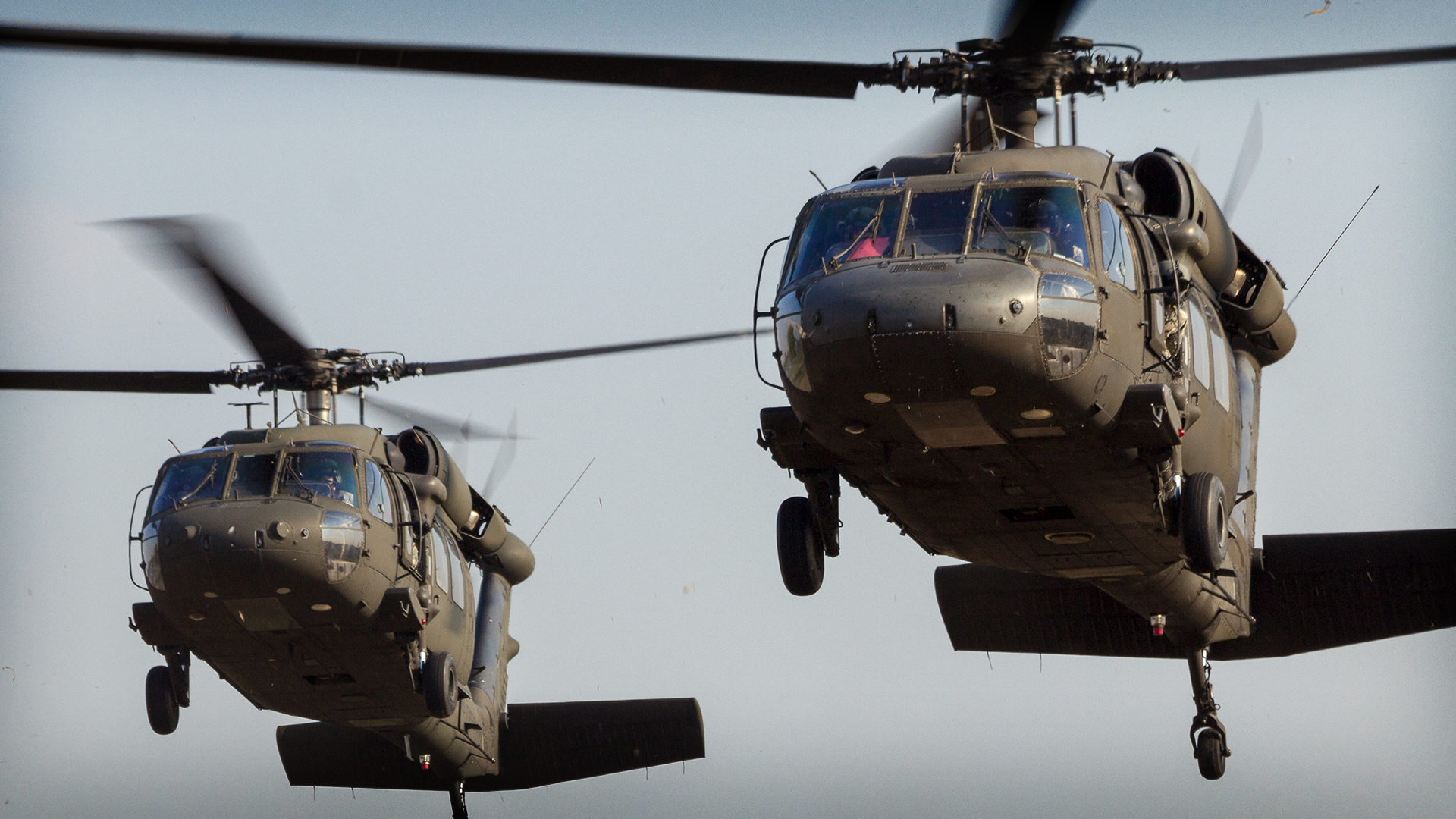 Beyond Black Hawk Down, Part 1