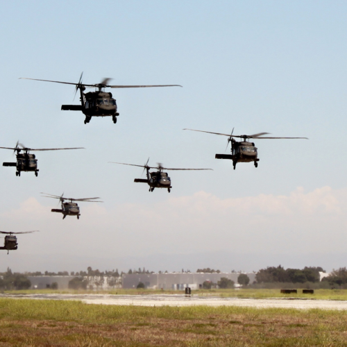 Beyond Black Hawk Down, Part 2