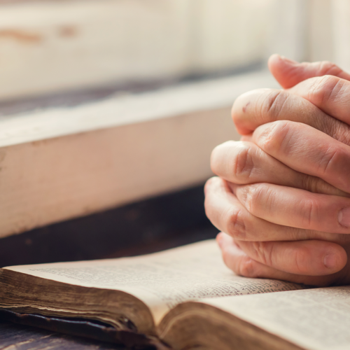 Praying for Your Family