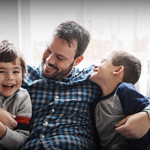 A Father’s Influence
