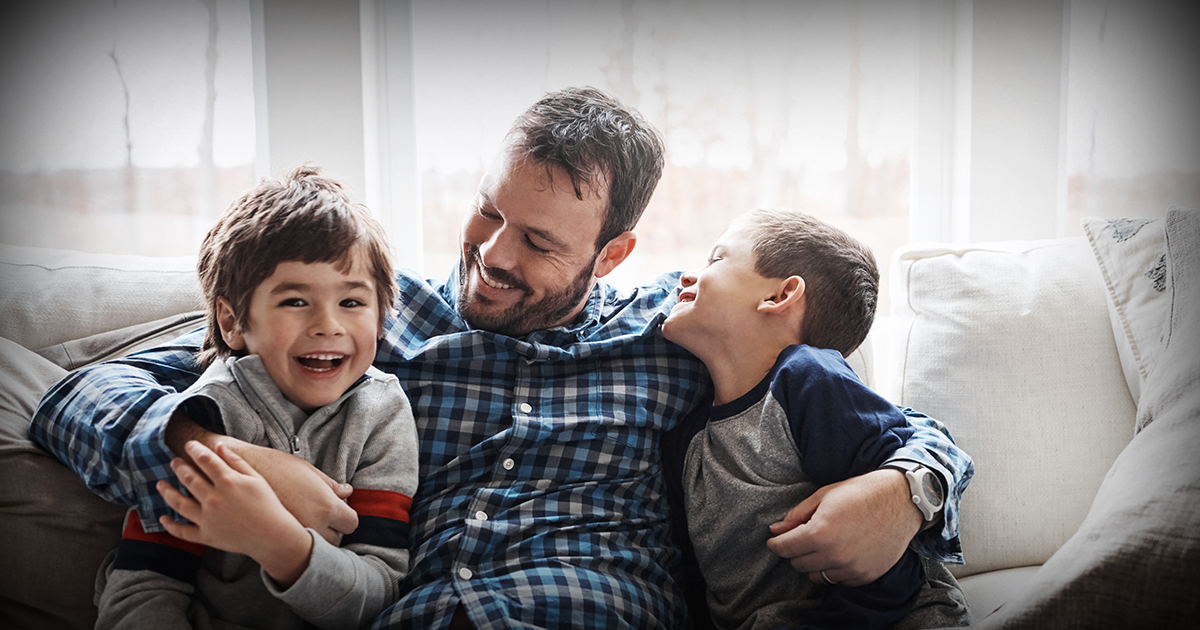 A Father’s Influence