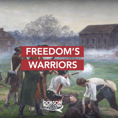 Freedom’s Warriors