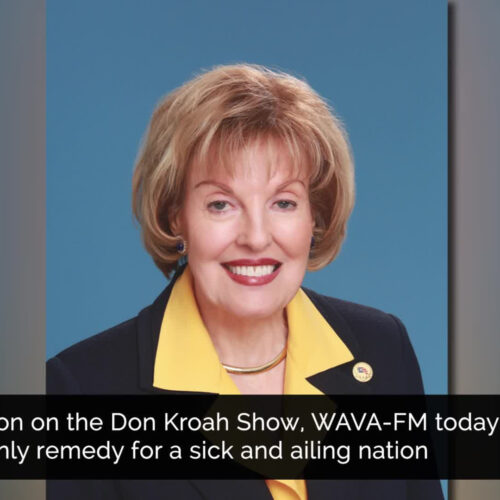 Why We Need the National Day of Prayer: An Interview with Shirley Dobson