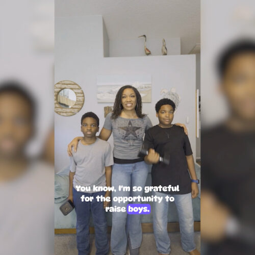 Hope for the Mom of Boys