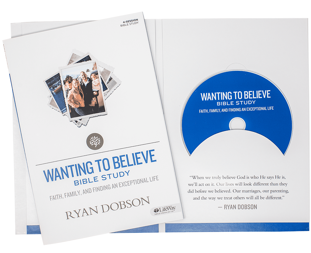 Wanting To Believe, Leader Kit