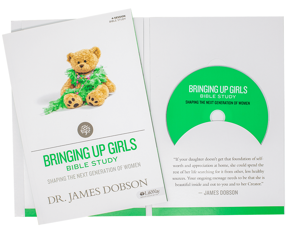Bringing Up Girls, Leader Kit