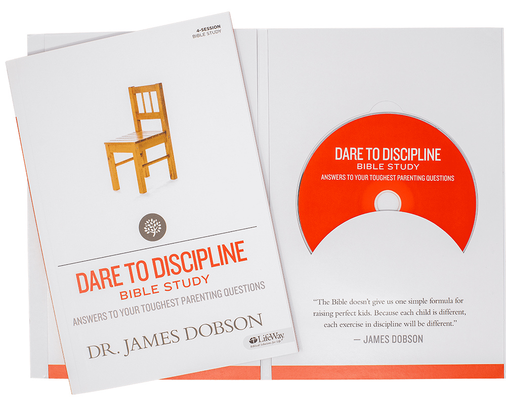 New Dare to Discipline, Leader Kit