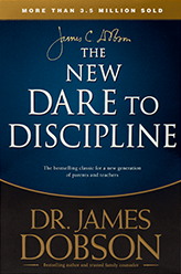 New Dare To Discipline, Soft Cover