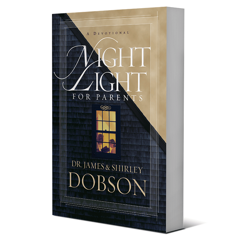 Night Light for Parents - South Cover