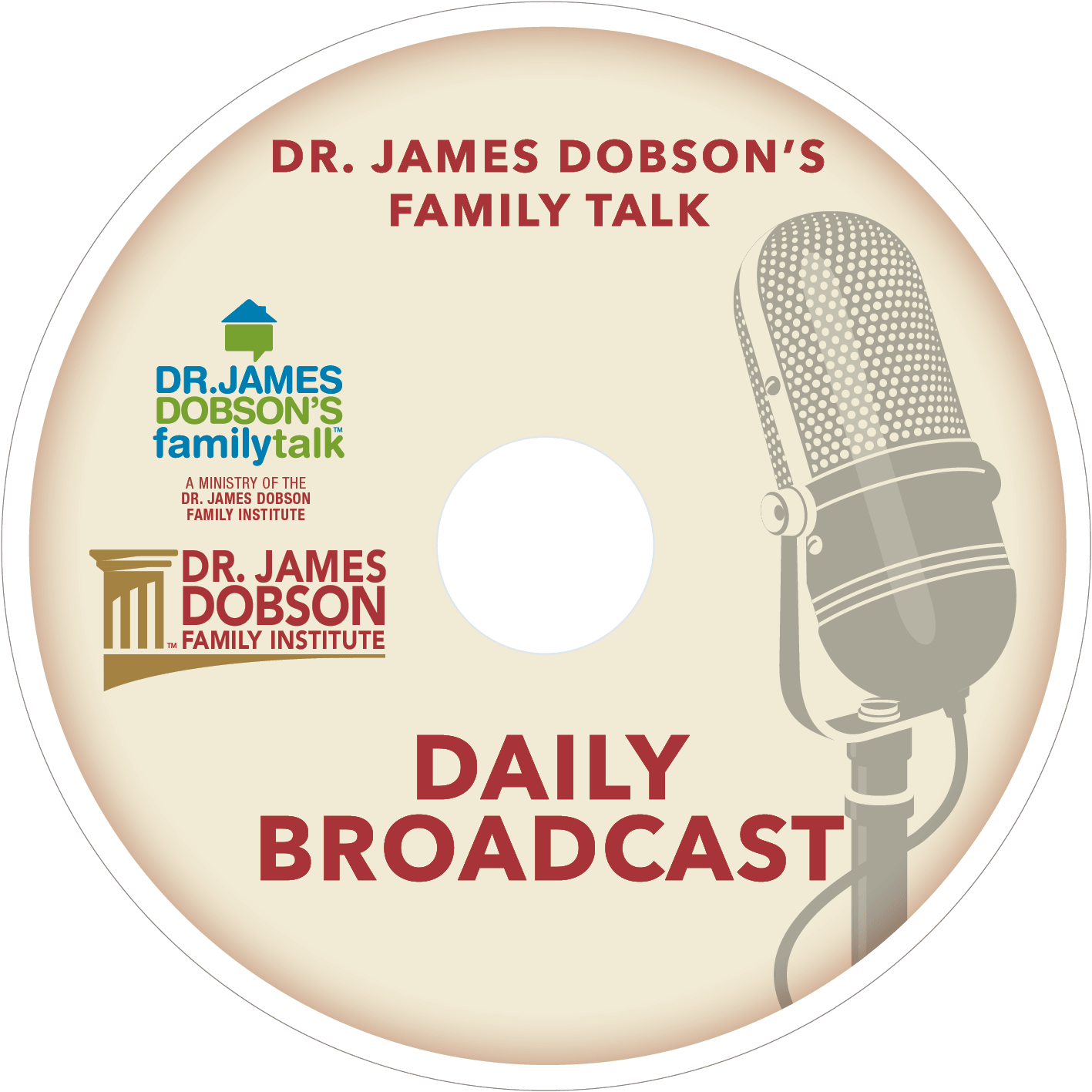 Changing the World Through Prayer by Dr. James Dobson