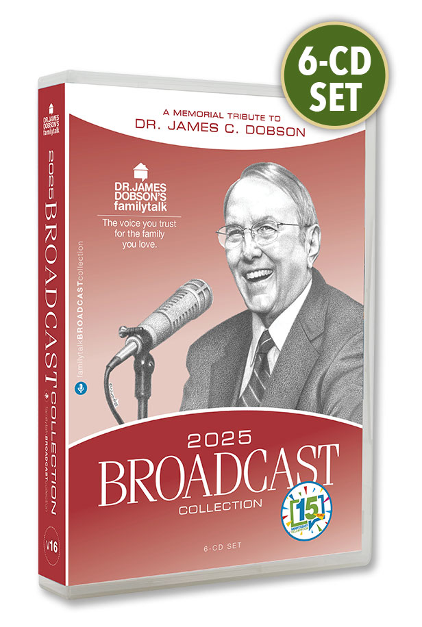 The Best of Broadcasts CD Set 2025