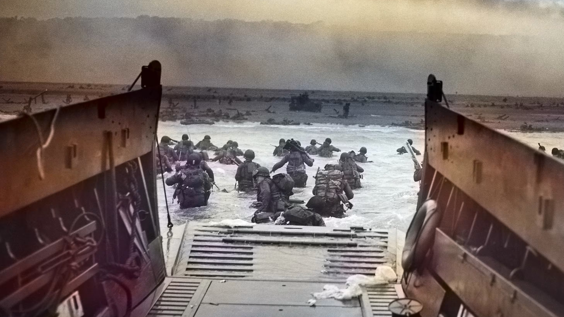 Storming the Beach: Remembering the Sacrifice of D-Day, Part 2