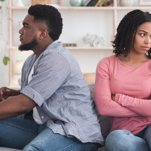 Defusing Anger in Marriage