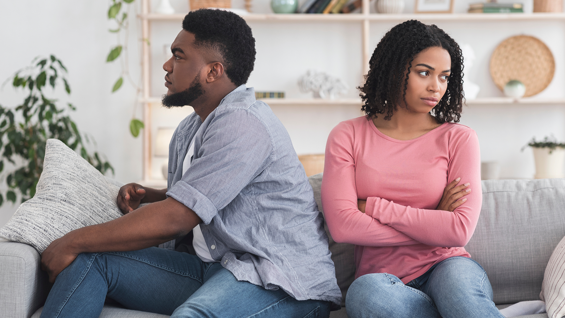 Defusing Anger in Marriage