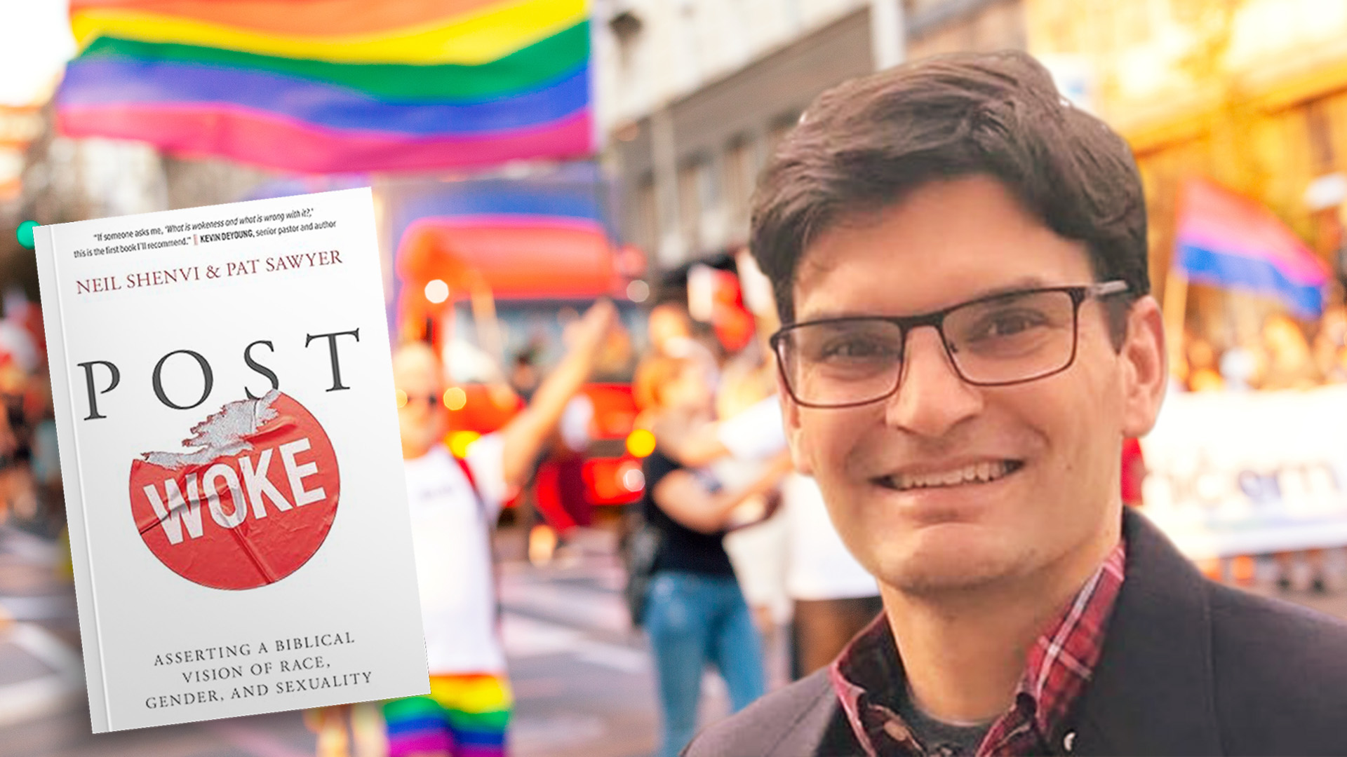 How Christians Can Assert a Biblical Vision of Gender, Race, and Sexuality, Part 1