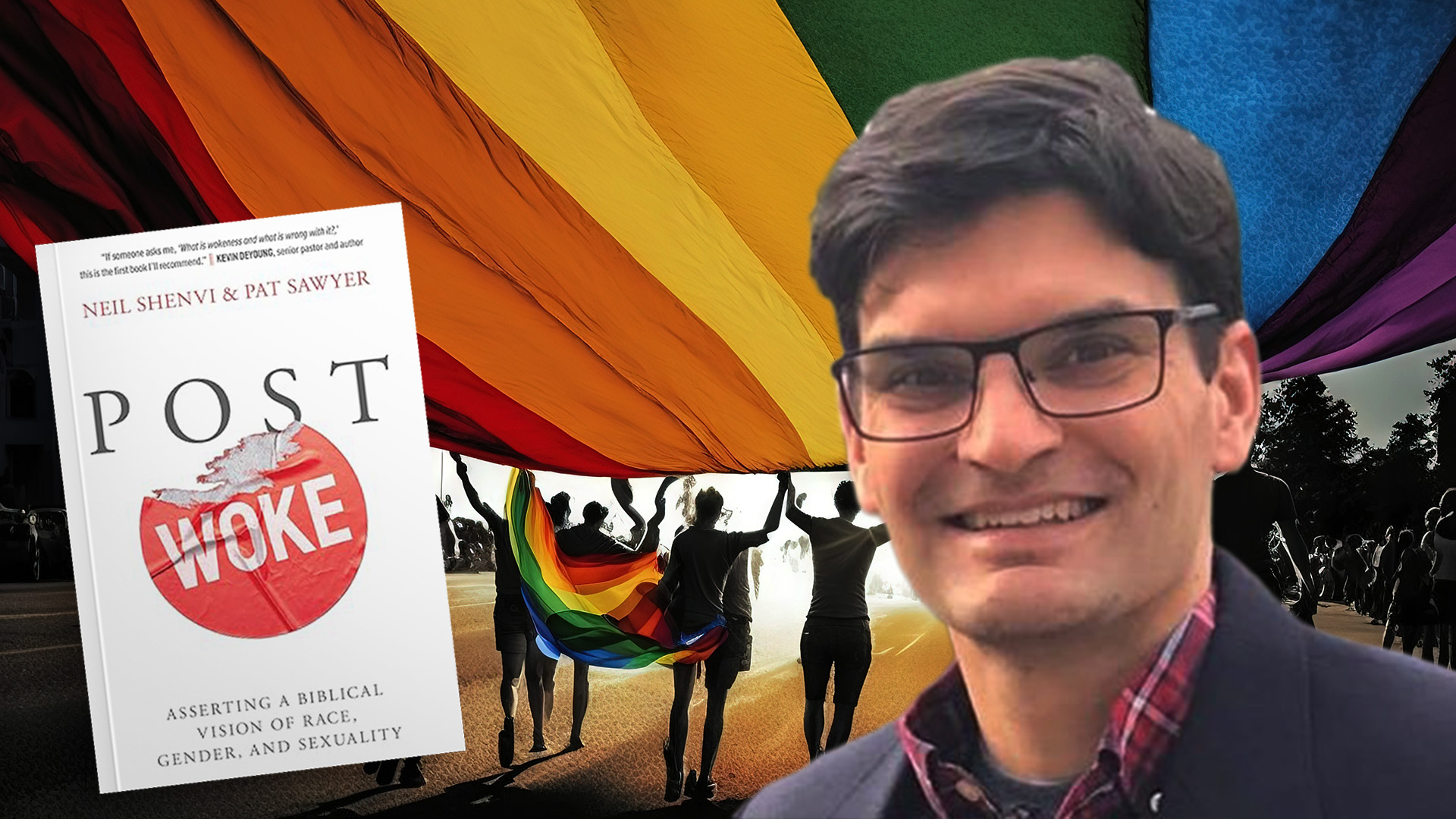 How Christians Can Assert a Biblical Vision of Gender, Race, and Sexuality, Part 2