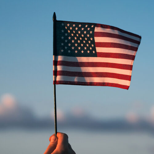 I Believe in American Patriotism