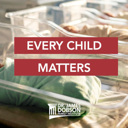 Every Child Matters