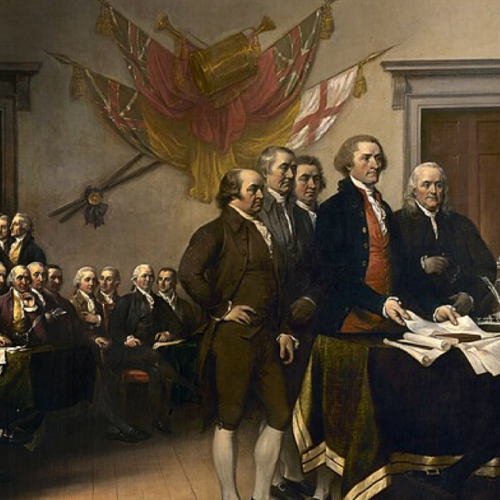 Happy 250th Birthday, America!