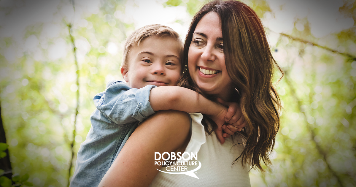 Saving Our Children - Dr. James Dobson Family Institute