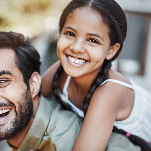 What Daughters Need from Dads
