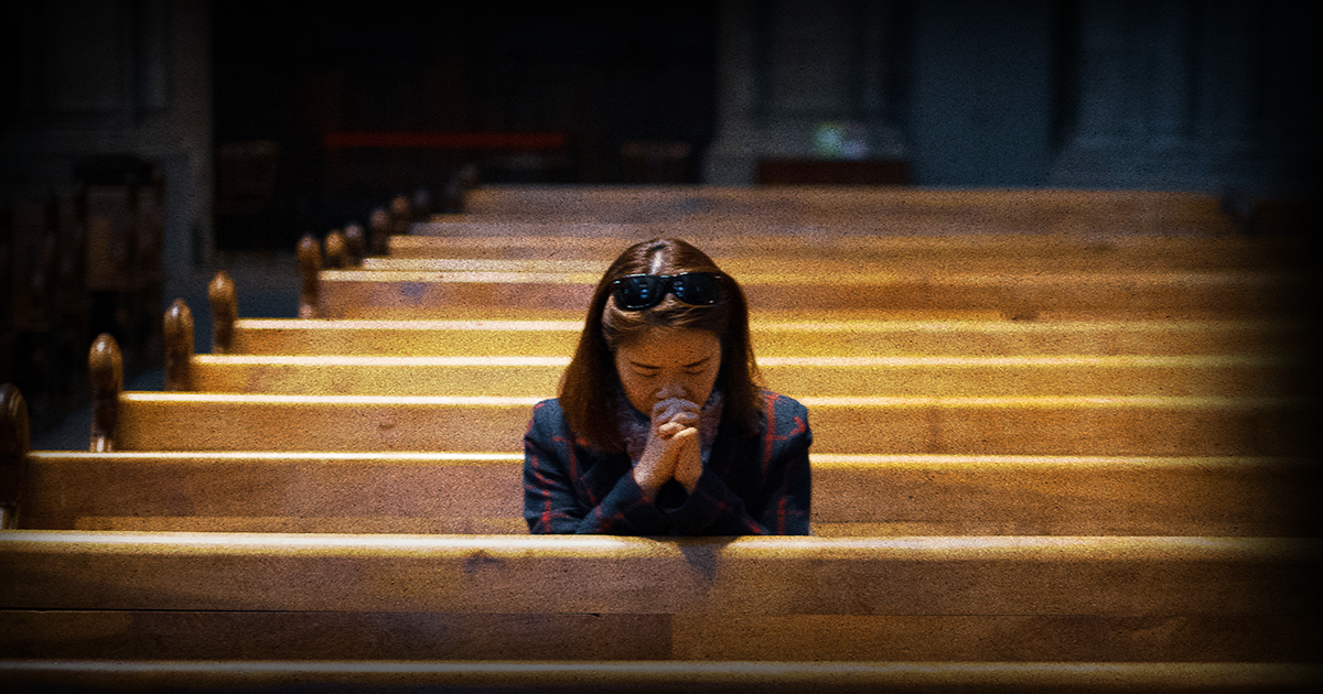 Encouragement for the Wife of an Unbeliever