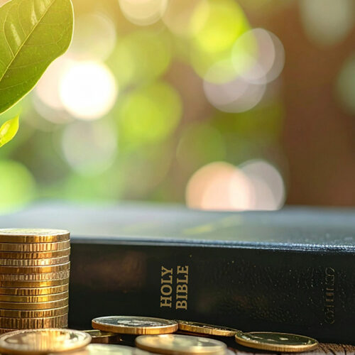 Laying Up Treasure in Heaven, Part 1