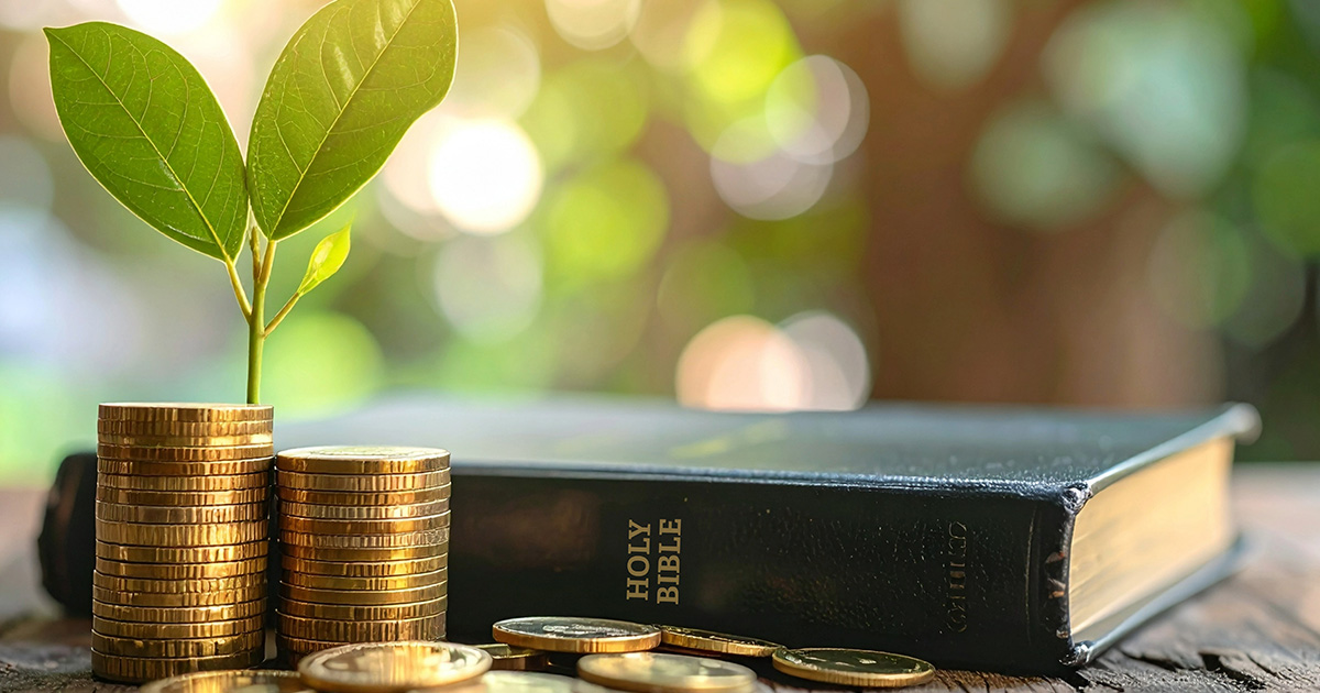 Laying Up Treasure in Heaven, Part 1