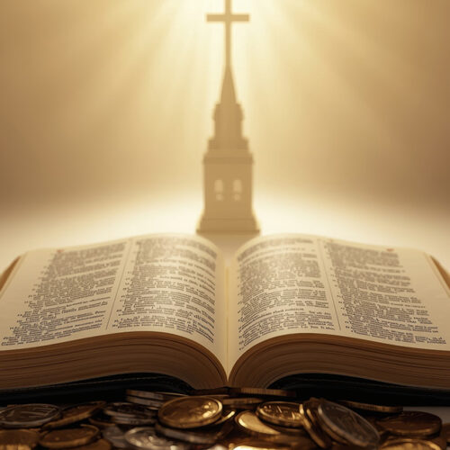 Laying Up Treasure in Heaven, Part 2