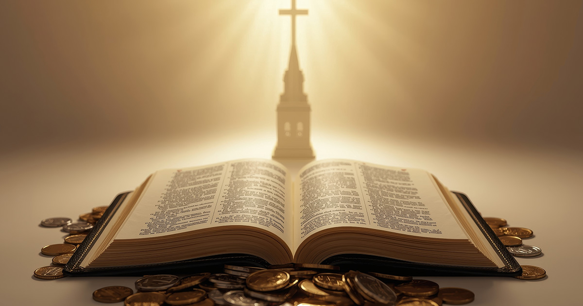 Laying Up Treasure in Heaven, Part 2