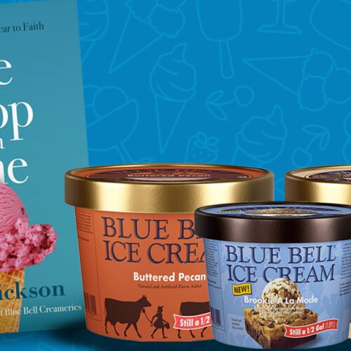 One Scoop at a Time