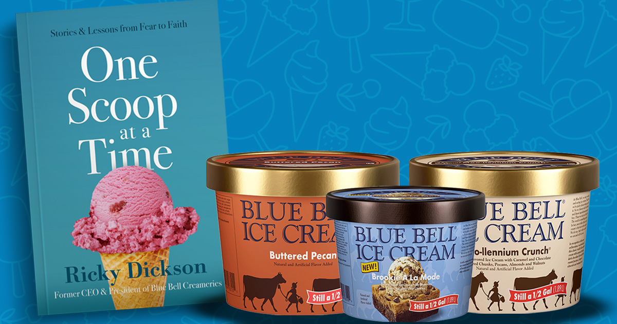One Scoop at a Time