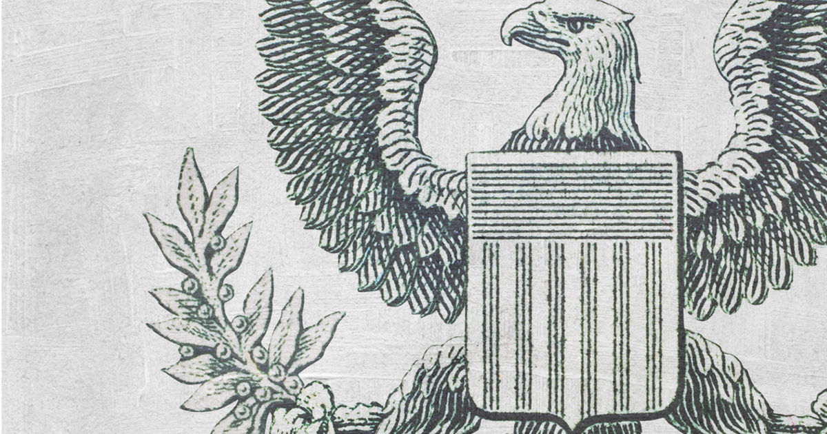 The Hidden Message of the Great Seal of the United States, Part 1