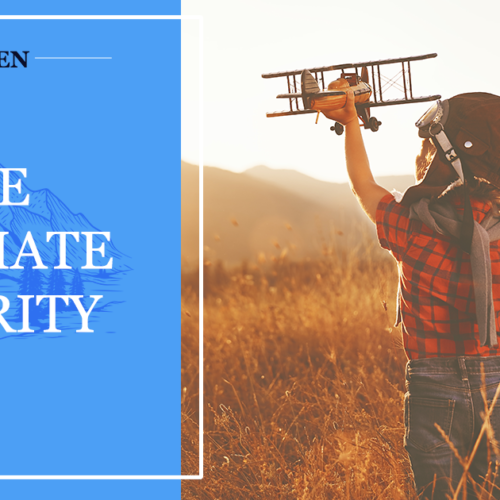 Bringing Up Boys: The Ultimate Priority