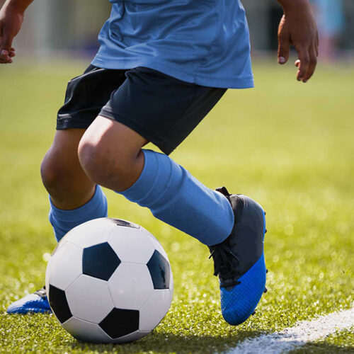 Don't Overdo After-School Activities