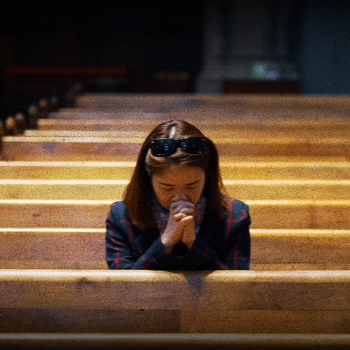 Encouragement for the Wife of an Unbeliever